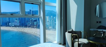 Ocean the point Hotel