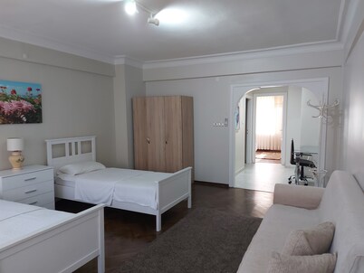 Triplex Detached House.