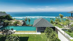 Villa Soham | 5 bedrooms, individually decorated, individually furnished, desk - Sohamsa Ocean Estate (Kutuh)