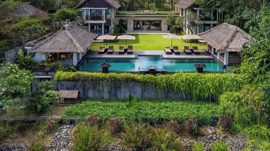Seseh Beach Villas
