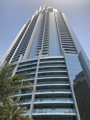 Exterior - Ultimate Luxury Address Boulevard Dubai - 3 Bedrooms (Dubai)