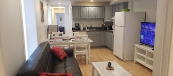 Beautiful, cozy and well furnished