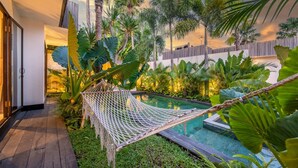 Unclassified image, 5 of 59, button - Tropical Design, Private Villa Complex, 6 BR, Umalas With Staff (Kerobokan)