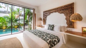 Unclassified image, 2 of 59, button - Tropical Design, Private Villa Complex, 6 BR, Umalas With Staff (Kerobokan)