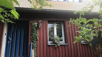 Außendetails