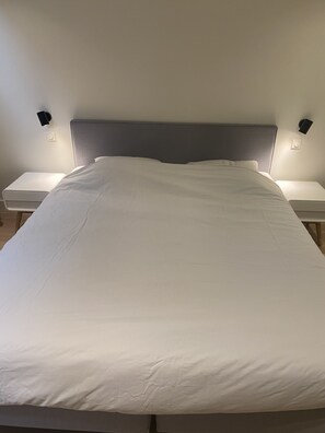 3 bedrooms, iron/ironing board, free WiFi, bed sheets - Modern house (Amsterdam)