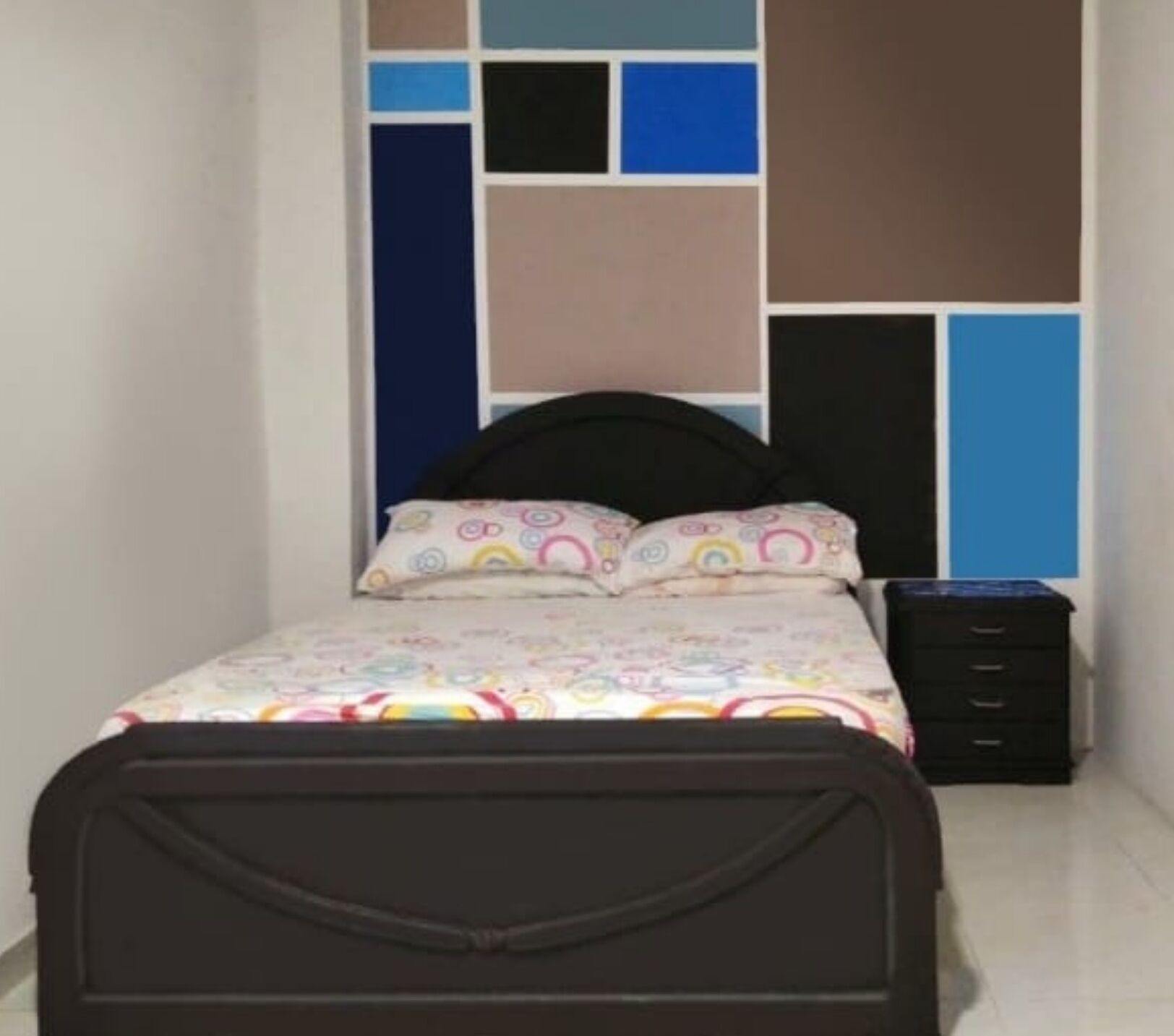 1 habitación y wifi 