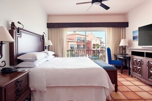 1 bedroom, in-room safe, laptop workspace, iron/ironing board - The Club at Hacienda del Mar (Cabo San Lucas)