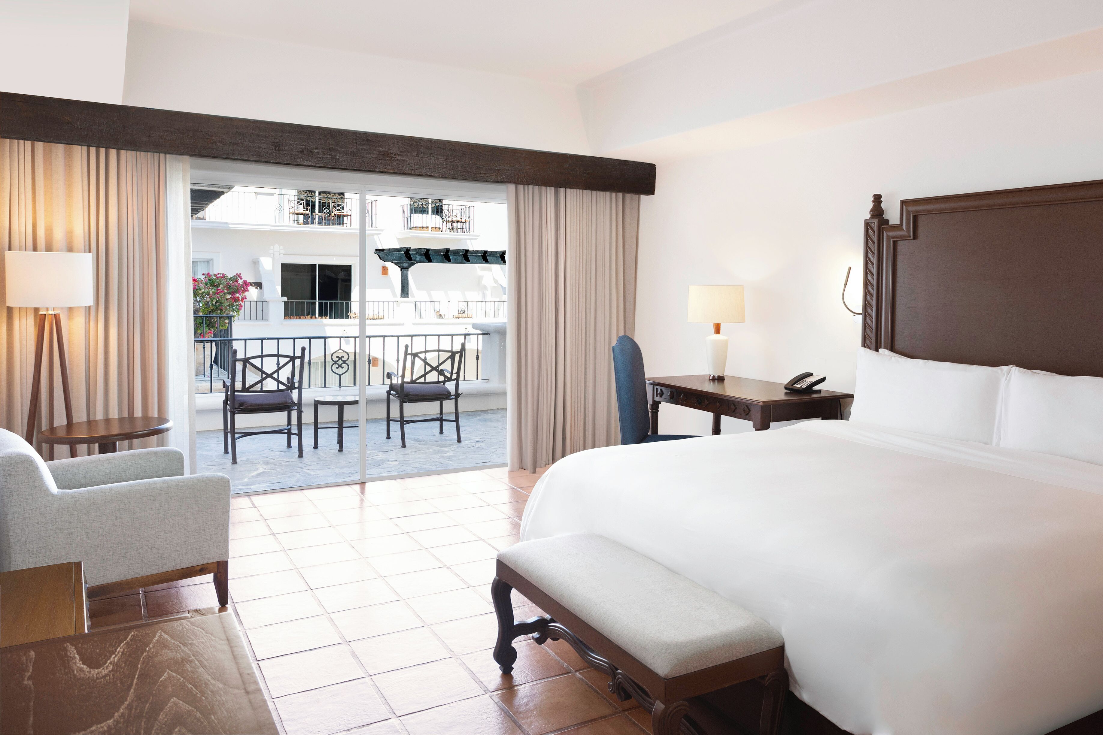 1 habitación y caja de seguridad en la habitación 