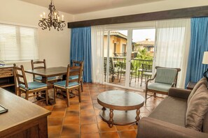 1 bedroom, in-room safe, laptop workspace, iron/ironing board - The Club at Hacienda del Mar (Cabo San Lucas)