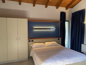 Room, 1 Bedroom, Accessible, Patio | 1 bedroom, WiFi - Room in Guest Room - Alba Village Hotel Room Twin Beds (Alba)