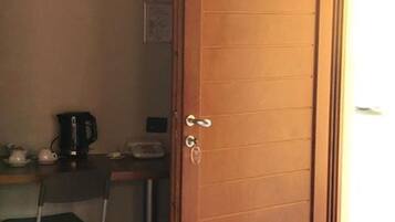 Zimmer, 1 Schlafzimmer, barrierefrei, Terrasse | Innenbereich