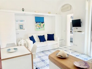 Appartement, 1 chambre, balcon | Intérieur