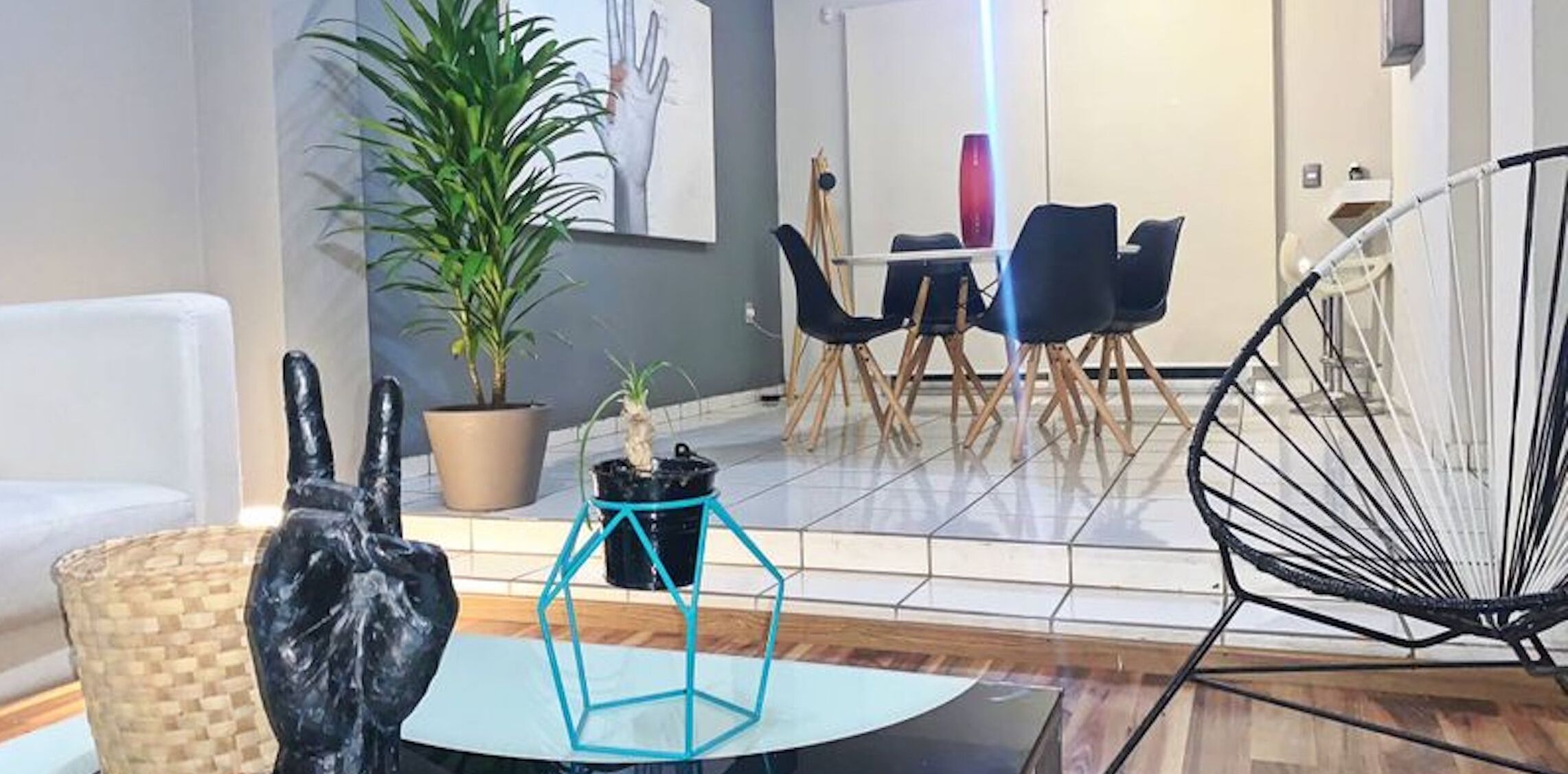 Rumah, 4 kamar tidur | Lounge