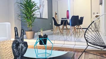 Rumah, 4 kamar tidur | Lounge
