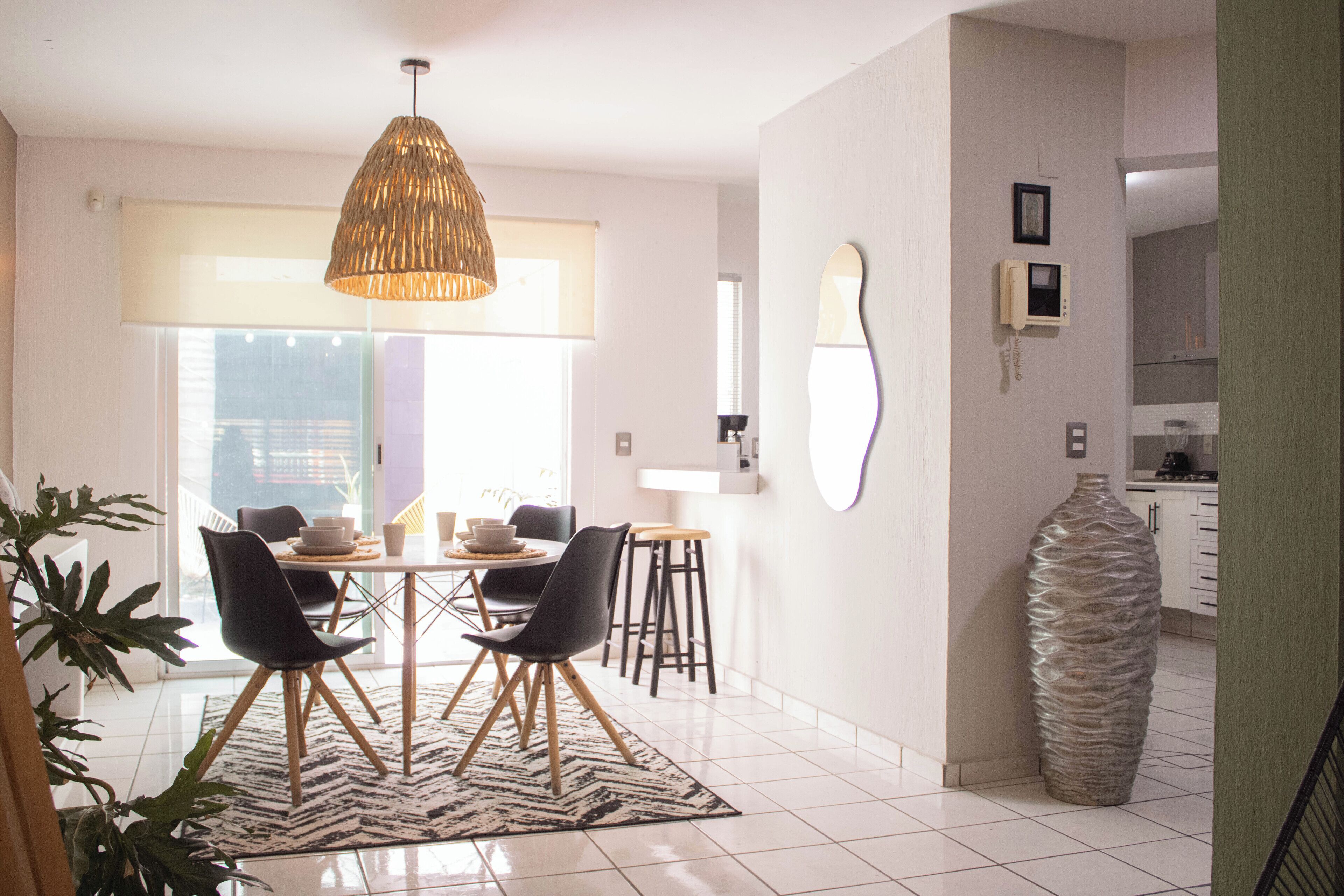 獨棟房屋, 4 間臥室 | 用餐區