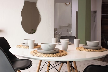 独立别墅, 4 间卧室 | 用餐