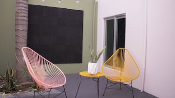 Talo, 4 makuuhuonetta | Terassi/patio