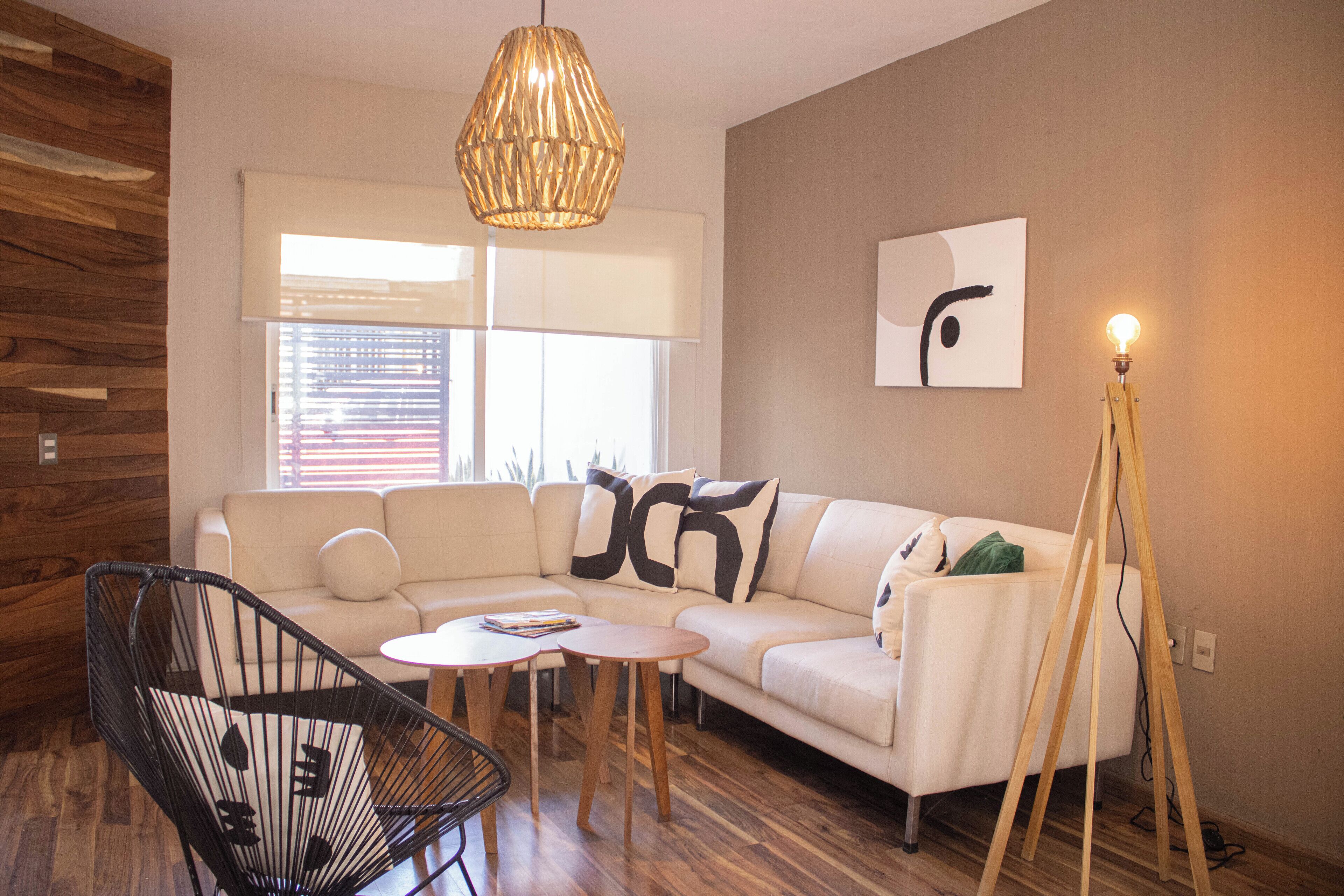 Ferienhaus, 4 Schlafzimmer | Wohnbereich