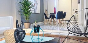 Huis, 4 slaapkamers | Lounge