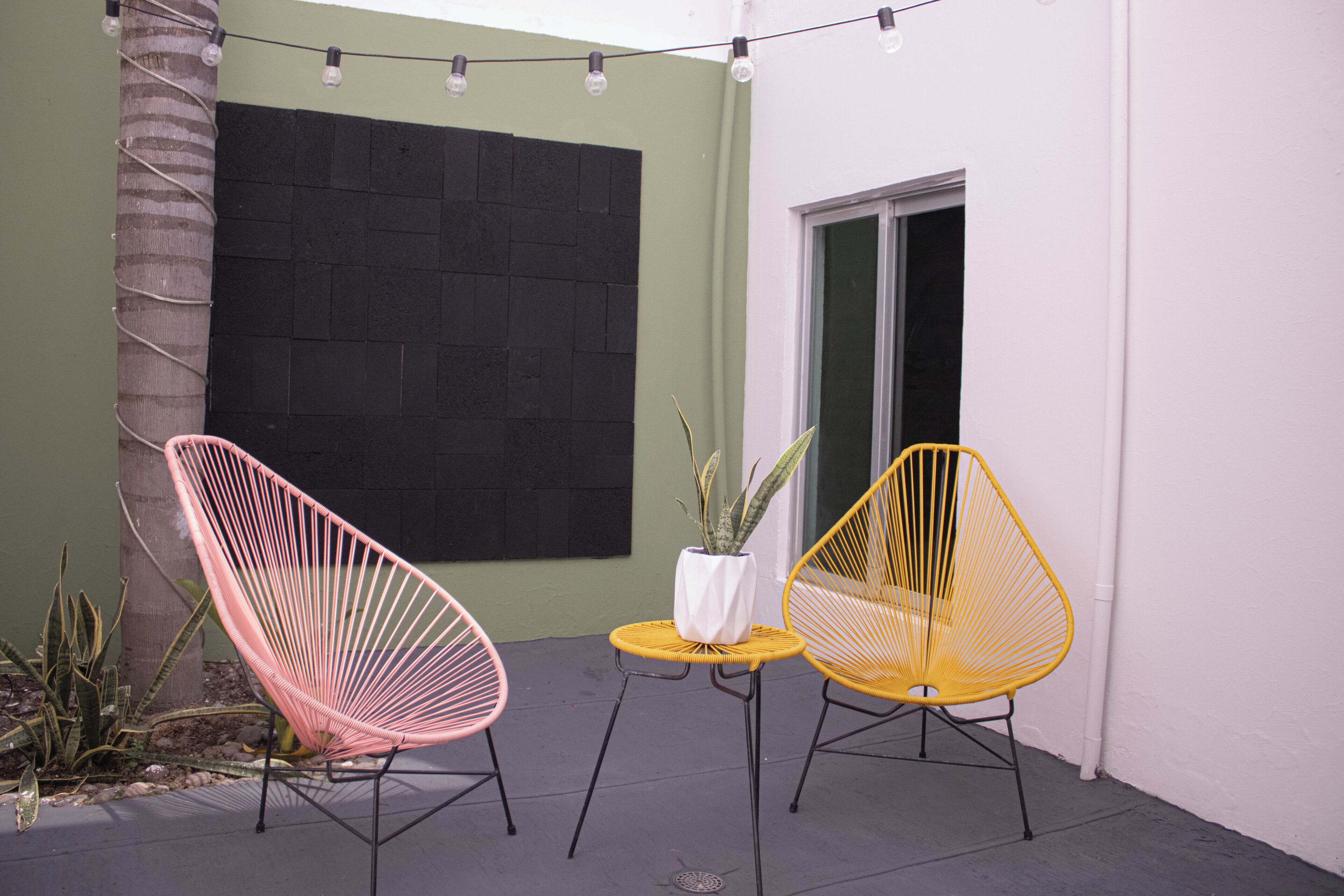 Rumah, 4 kamar tidur | Teras/patio