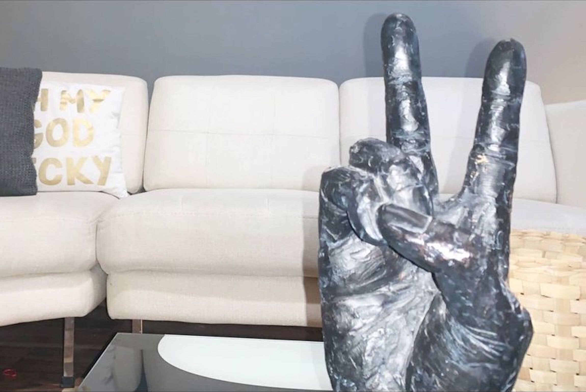 單棟房屋, 4 間臥室 | 客廳