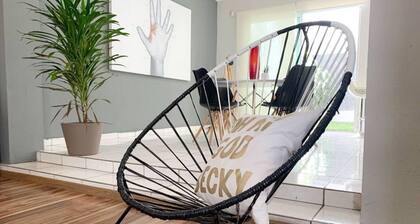 Casa Valeria, ¡a Sólo 10 Minutos De Andares!