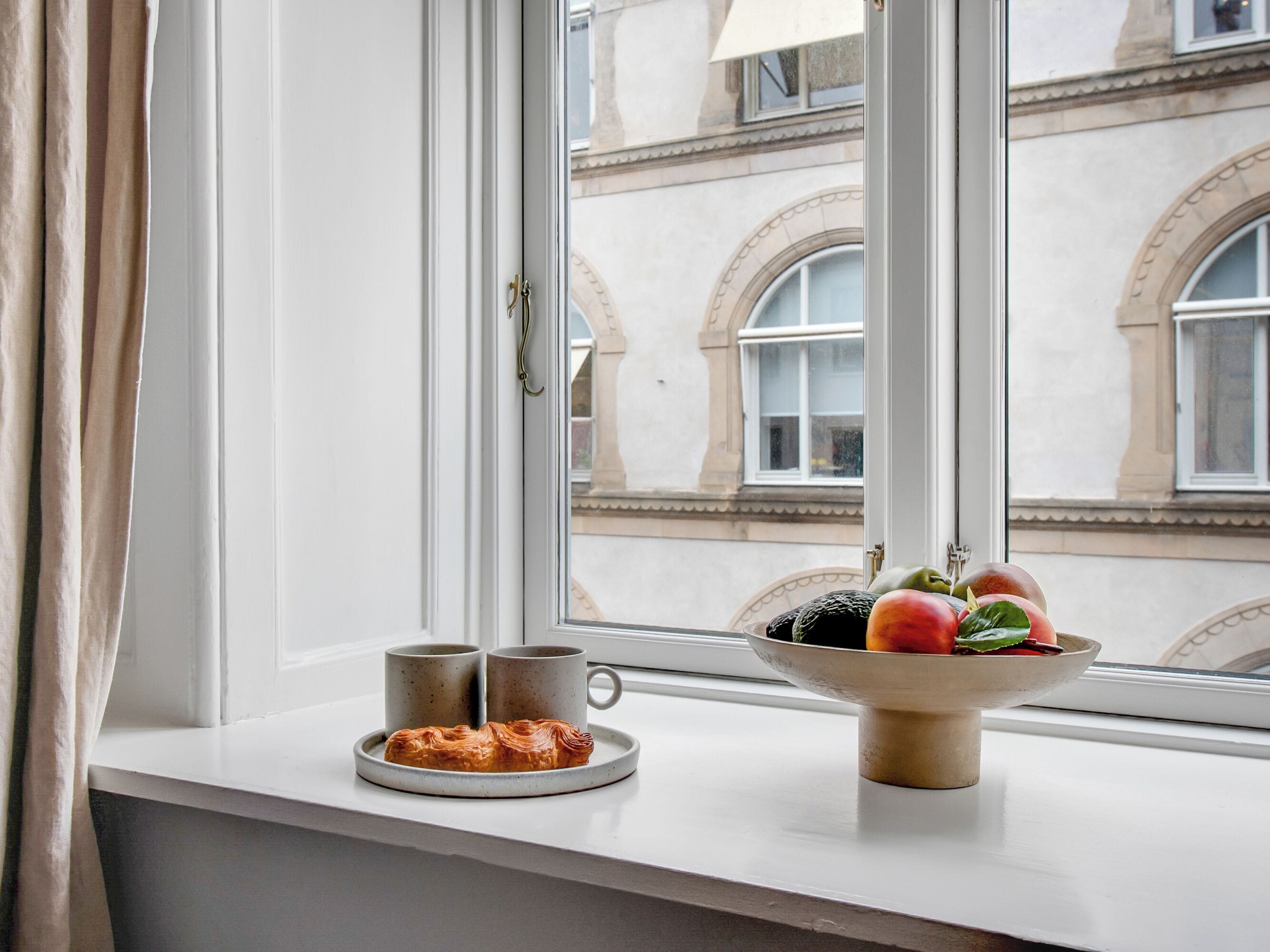 Apartment, 1 Bedroom, City View | Room amenity