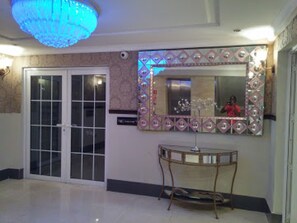 Room, 1 Bedroom, Smoking, Private Pool | Interior - Room-carlton Gate Hotel - Executive Room (Ibadan)