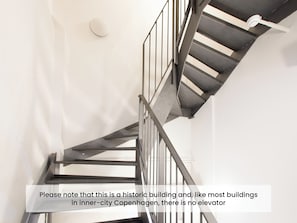 Apartment, 3 Bedrooms, Terrace, City View | Front of property - Sanders Regent - Treasured 3-bdr Apt With Terrace (Copenhagen)