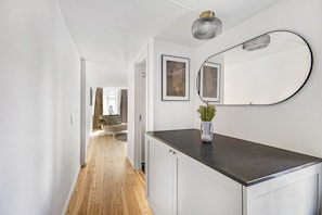 Apartment, 3 Bedrooms, Terrace, City View | Hallway - Sanders Regent - Treasured 3-bdr Apt With Terrace (Copenhagen)