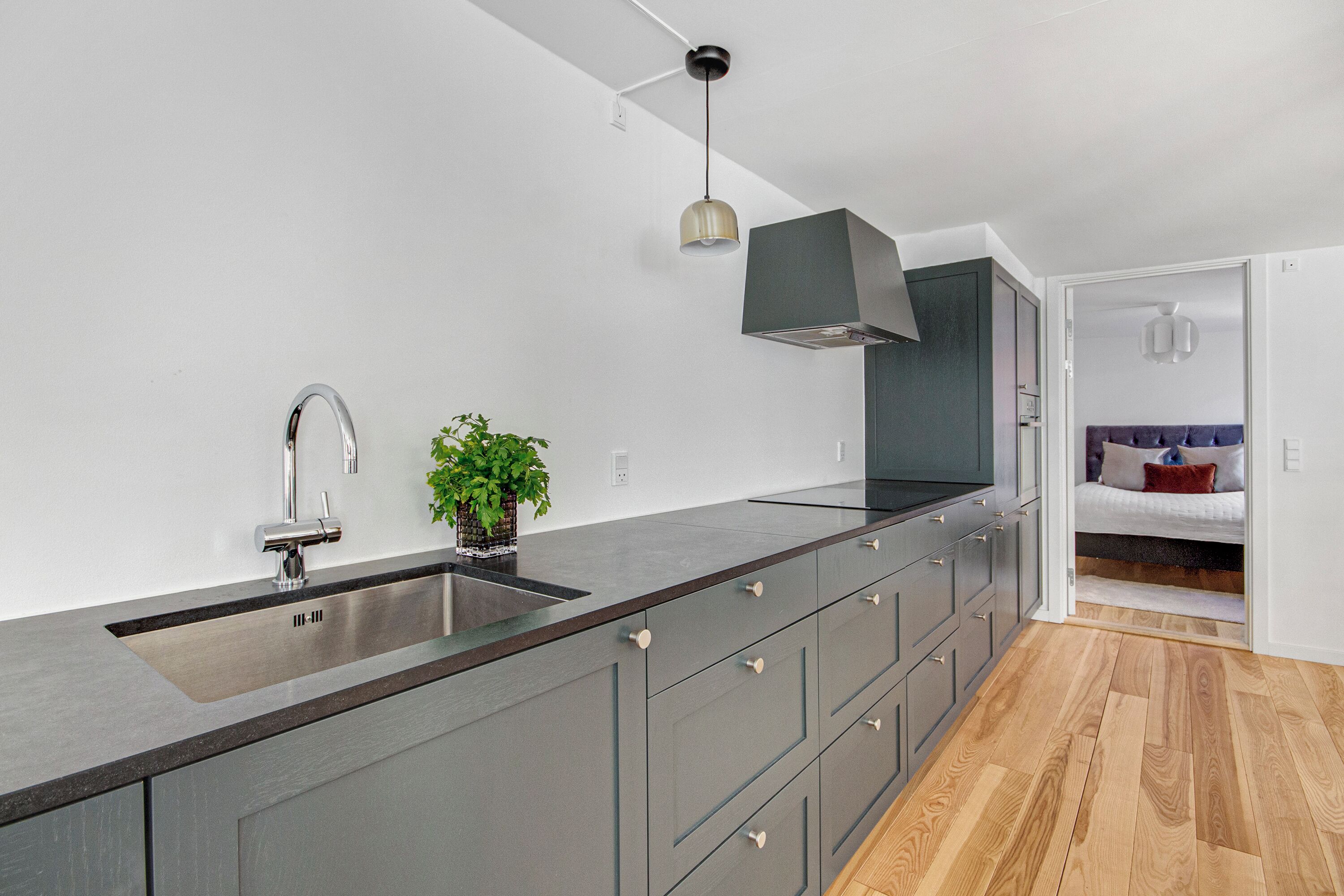 Apartment, 3 Bedrooms, Terrace, City View | Interior