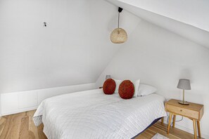 公寓, 3 间卧室, 露台, 城市景观 | 4 多间卧室、WiFi