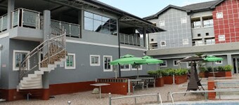 Room-all Seasons Hotel - Executive Suite