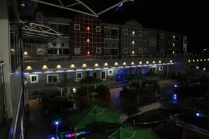 Room, 1 Bedroom, Accessible, Smoking | Property grounds - Room-all Seasons Hotel - Superior Double (Owerri)