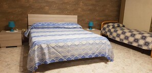 Ferienhaus, 1 Schlafzimmer, Raucher, Balkon | 1 Schlafzimmer