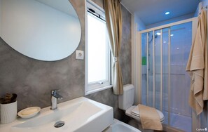 Chalet, 1 Bedroom, Smoking, Patio | Bathroom amenities - Cottage Eco House - Ideal for 4 People (Alba)