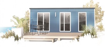 Cottage Eco House - Ideal for 4 People