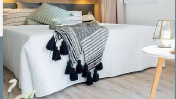 Chalet, 1 Schlafzimmer, Raucher, Terrasse | 1 Schlafzimmer