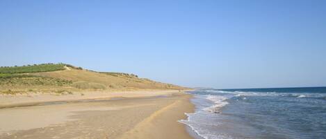 House, 3 Bedrooms, Smoking | Beach