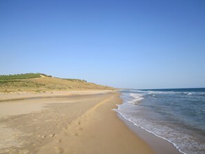 Casa, 3 habitaciones, para fumadores | Playa