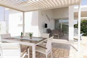 Nhà, 3 phòng ngủ, hút thuốc | Khu ẩm thực ngoài trời