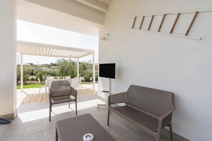 House, 3 Bedrooms, Smoking | Property grounds - Gioberta Holiday Homes, Porto Palo Villetta (Menfi)