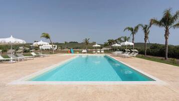 Rumah, 3 kamar tidur, Boleh Merokok | Kolam renang | Kolam renang outdoor