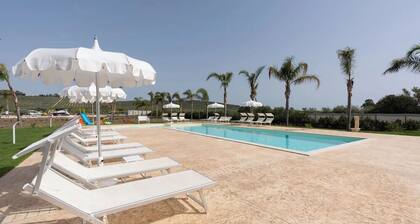 Gioberta Holiday Homes, Bertolino Villa