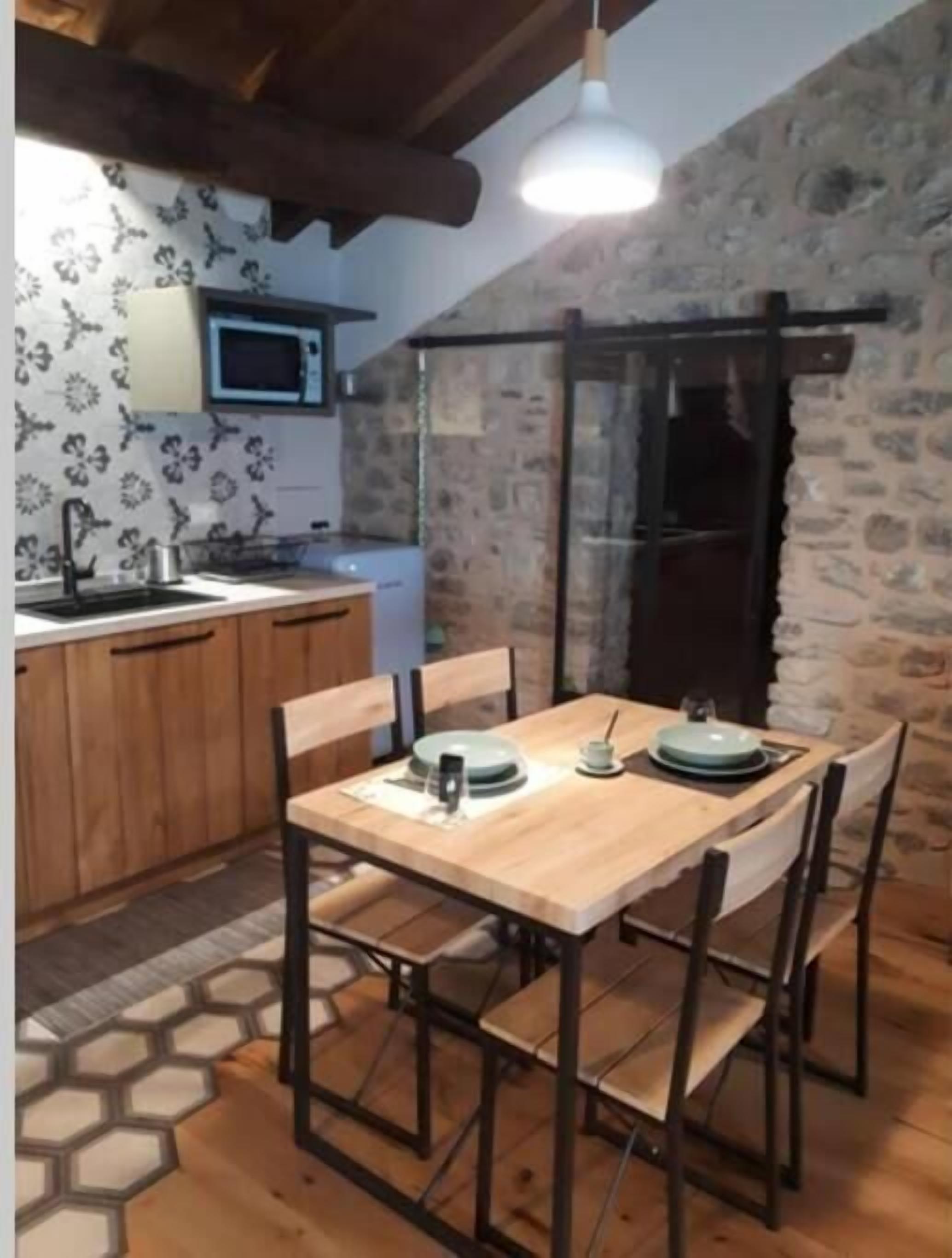 Apartment, 2 Schlafzimmer, Raucher, Stadtblick | Innenbereich