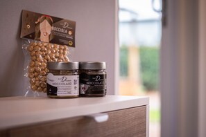 Chalet, 1 Schlafzimmer, Raucher, Terrasse | Innenbereich