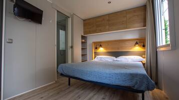 Chalet, 1 Bedroom, Smoking, Patio | 1 bedroom