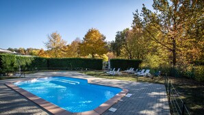 Chalet, 1 Schlafzimmer, Raucher, Terrasse | Außenbereich