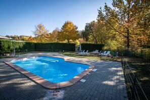 Chalet, 1 Schlafzimmer, Raucher, Terrasse | Außenbereich